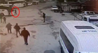 Feci kaza: Otobüs şoförü tartıştığı muavinini ezdi