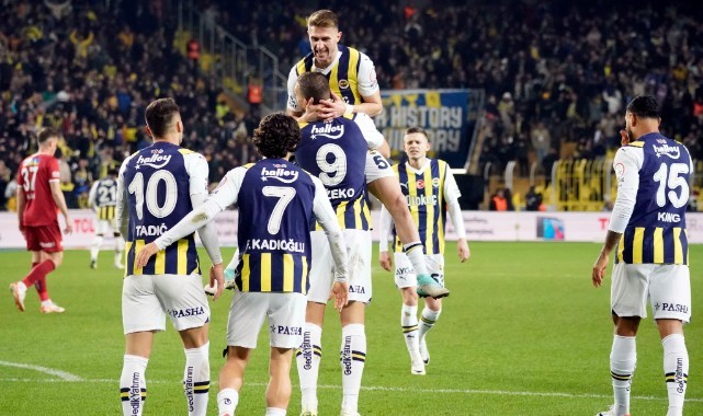 Fenerbahçe, Galatasaray’a karşı seriyi bitirmek istiyor