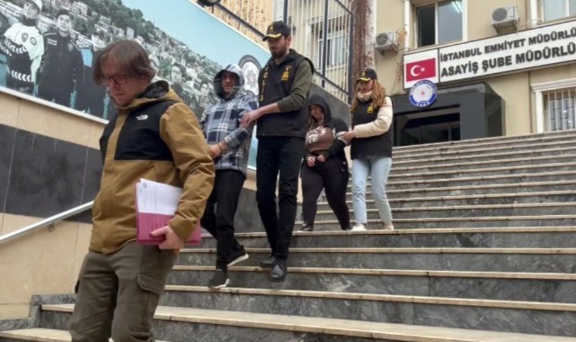 Fenomenlere "müstehcenlik" operasyonu: çok sayıda gözaltı