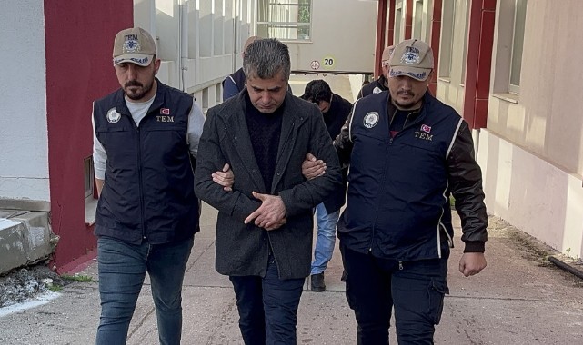 FETÖ’cü hükümlü öğretmen ve polis Adana’da yakalandı