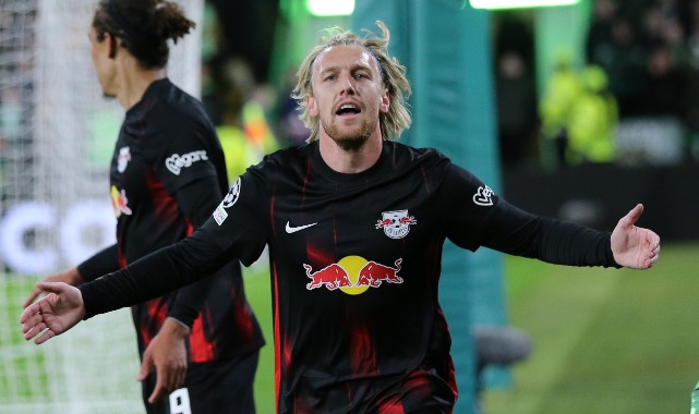 Forsberg'in yeni durağı MLS ekibi New York oldu
