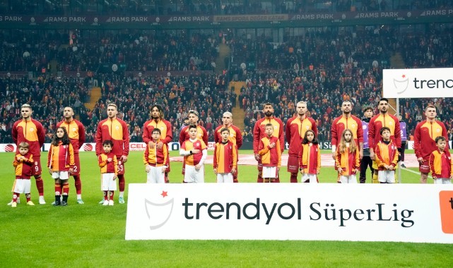 Galatasaray bu sezon ligde 9. kez kalesini gole kapattı