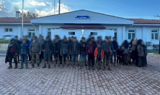 Gaziantep’te göçmen kaçakçılığı operasyonu