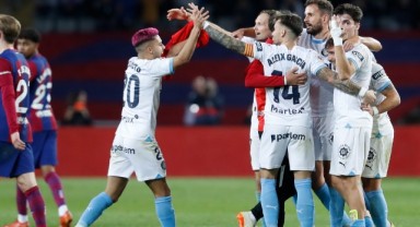 Girona, tekrar La Liga’nın zirvesinde
