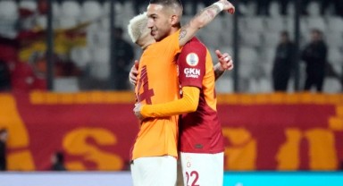 Hakim Ziyech bu sezonki 4. golünü kaydetti