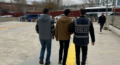 Haklarında kesinleşmiş hapis cezası bulunan 7 kişi yakalandı