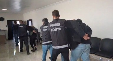 Hava kompresörün gizlenmiş metamfetamin ele geçirildi