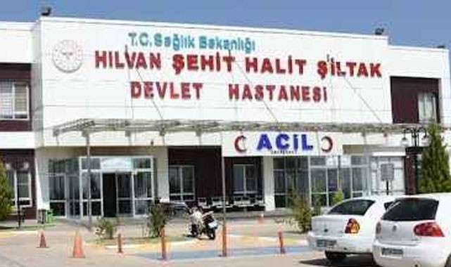 Hilvan'daki kazada sürücü ağır yaralandı