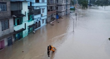 Hindistan’ın güneyinde sel felaketi: 31 ölü
