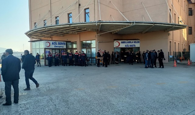 Husumetli aileler arasında kavga: 2 ölü, 3 yaralı
