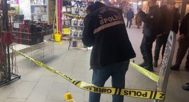 Husumetli olduğu şahsı görünce peş peşe tetiğe bastı: 2 yaralı