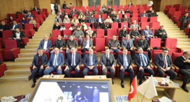 İhracatçılar, Şanlıurfa’da bir araya geldi