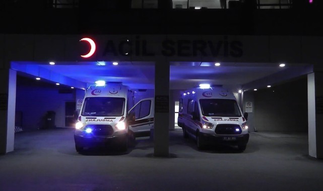 İki akraba arasında silahlı kavga: 3 ölü