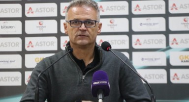 İrfan Buz'dan iç saha eleştirisi