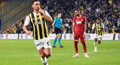 İrfan Can Kahveci, 10. golüne imza attı