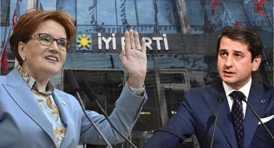 İYİ Parti'de istifa çalkantısı sürüyor: Çoklu istifa yaşandı