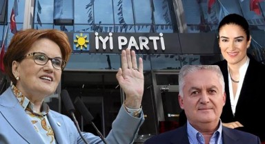 İYİ Partide istifalar domino etkisi yarattı!  Akan sular durulmuyor...
