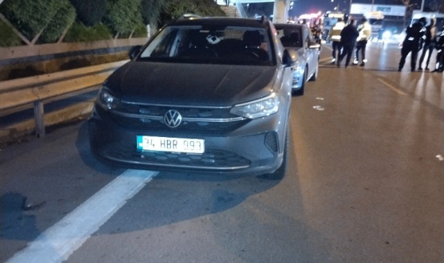 Kadıköy'de zincirleme trafik kazası: 5 yaralı