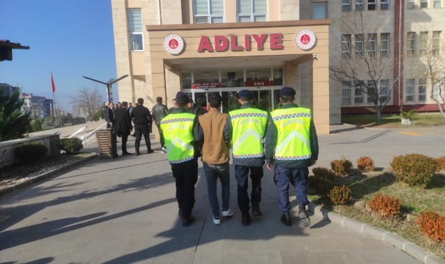 Kahramanmaraş’ta DEAŞ’lı hükümlü yakalandı