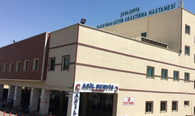 Karaköprü'de bıçaklı kavga! 1 ölü, 1 ağır yaralı