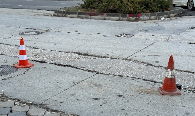 Kastamonu'da yol verme kavgası: 1 yaralı