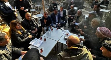 Kaymakam Aydemir'den 'Silahsız yılbaşı çağrısı': "Hep birlikte silah sıkmaya hayır diyoruz"