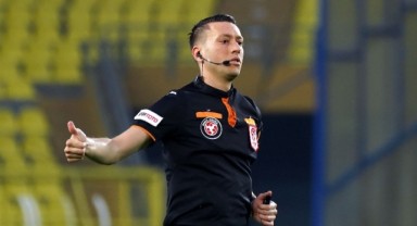 Kayserispor - Fenerbahçe maçını Küçük yönetecek