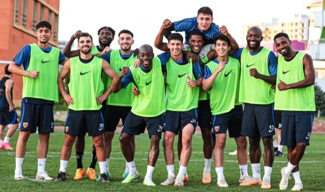 Kayserispor'un bileği bükülmüyor