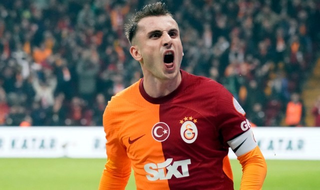 Kerem Aktürkoğlu bu sezonki 8. golünü attı