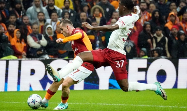 Kerem Aktürkoğlu'nun golü UEFA Şampiyonlar Ligi'nde