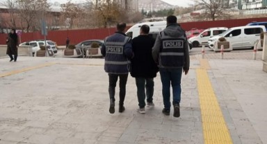 Kesinleşmiş hapis cezası bulunan 7 kişi yakalandı