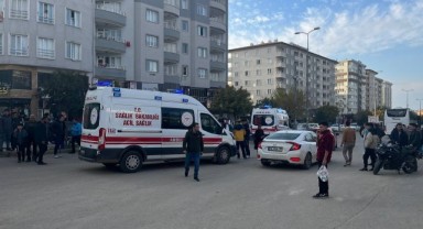 Kilis’te motosiklet yayaya çarptı: 2 ağır yaralı
