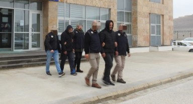 Kırşehir'de DEAŞ operasyonu: 2 gözaltı
