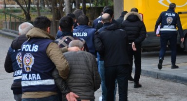 Kız meselesi yüzünden 7 kişi tutuklandı