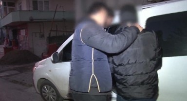 Kocaeli'de DEAŞ operasyonu: 11 kişi yakalandı