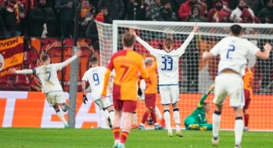 Kopenhag: 1 - Galatasaray: 0