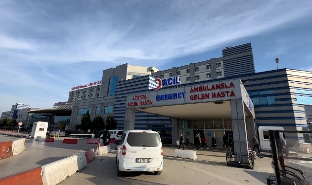Kursiyerler arasında çıkan bıçaklı kavgada 3 kişi yaralandı