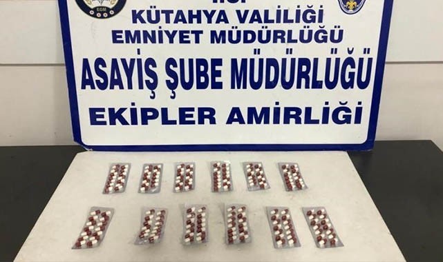 Kütahya’da uyuşturucu operasyonunda 42 şahıs yakalandı