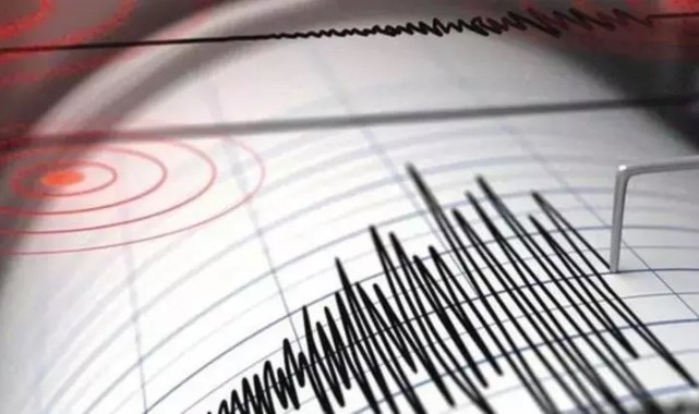 Malatya'da korkutan deprem!