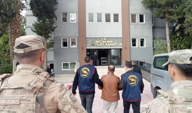 Mardin'de 11 yıldır aranan katil zanlısı yakalandı