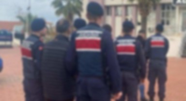 Mardin'de 6 düzensiz göçmen ve 5 organizatör yakalandı