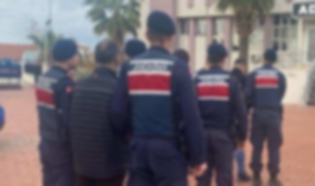 Mardin'de 6 düzensiz göçmen ve 5 organizatör yakalandı