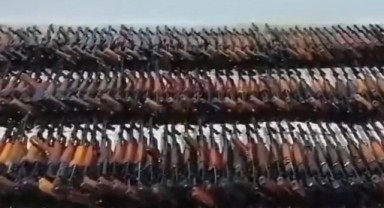 Mehmetçik, Zap bölgesinde çok sayıda mühimmat ele geçirdi