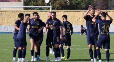 Menemen FK, adım adım play-off’a