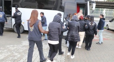 Mersin’de yasadışı bahis operasyonunda 13 tutuklama