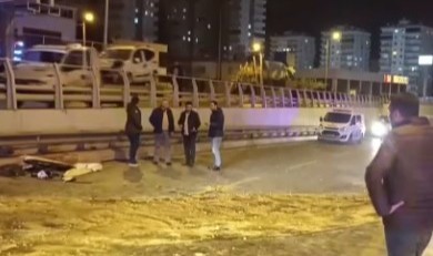 Mersin'de zincirleme kaza: 2 ölü, 6 yaralı