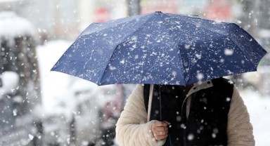 Meteorolojiden Şanlıurfa için kuvvetli yağış uyarısı