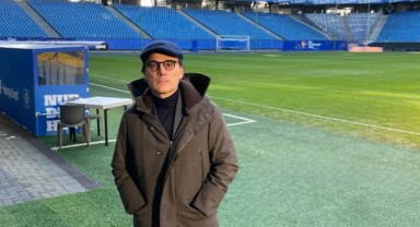Montella, Hamburg'da incelemelerde bulundu