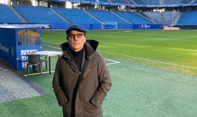Montella, Hamburg'da incelemelerde bulundu