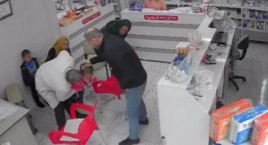 Nefes borusuna şeker kaçan çocuk ölümden döndü